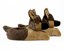 Load image into Gallery viewer, German Shepherd Slippers