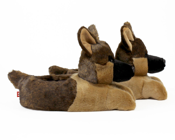 German Shepherd Slippers AnimalSlippers