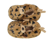 Load image into Gallery viewer, Harbor Seal Slippers