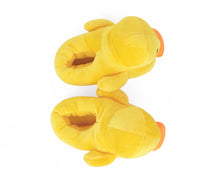 Load image into Gallery viewer, Yellow Duck Slippers