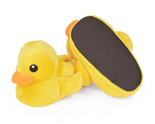 Load image into Gallery viewer, Yellow Duck Slippers