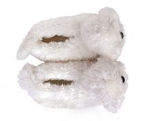 Load image into Gallery viewer, Bichon Frise Dog Slippers Top View
