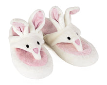 Load image into Gallery viewer, Bunny Spa Sandals 3/4 View
