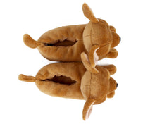 Load image into Gallery viewer, Chihuahua Dog Slippers Top View