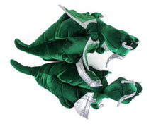 Load image into Gallery viewer, Dragon Slippers Top View