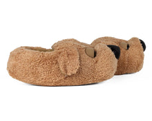 Load image into Gallery viewer, Hound Dog Slippers Side View
