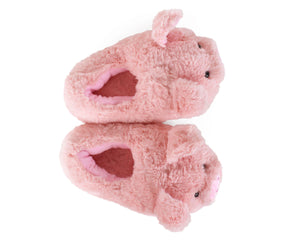 Piggy Slippers Top View
