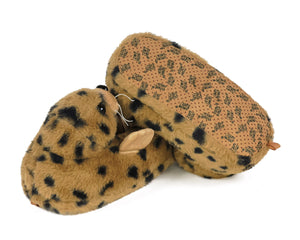 Harbor Seal Slippers