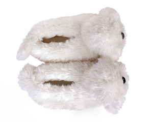 Bichon Frise Dog Slippers Top View