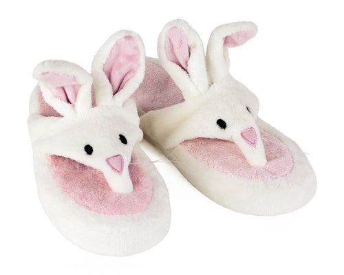 Bunny Spa Sandals 3/4 View