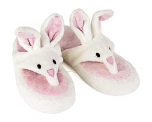Bunny Spa Sandals 3/4 View
