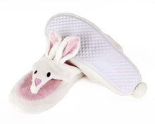 Load image into Gallery viewer, Bunny Spa Sandals Bottom View
