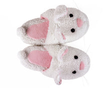 Load image into Gallery viewer, Classic Bunny Slippers™ Top View
