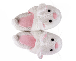 Classic Bunny Slippers™ Top View