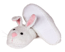 Load image into Gallery viewer, Classic Bunny Slippers™ Bottom View
