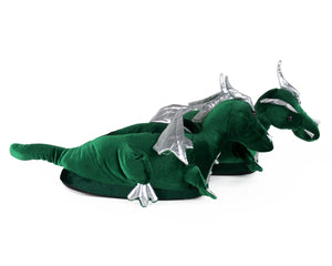 Dragon Slippers Side View