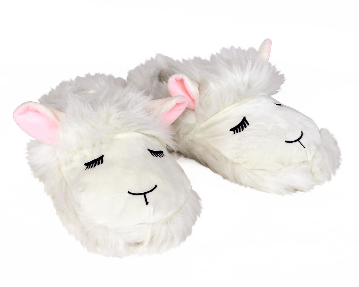 Sheep slippers for adults 2025
