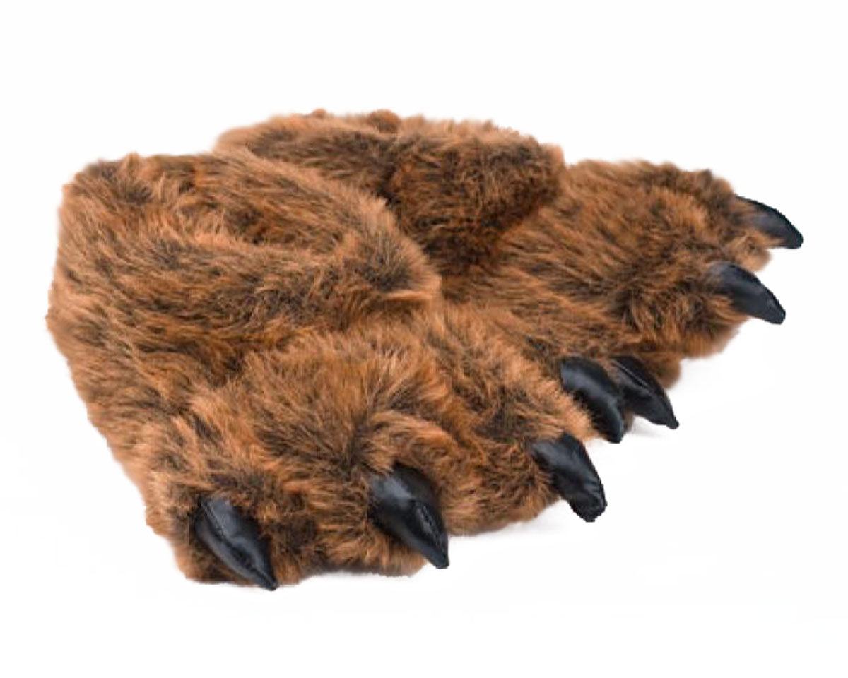 Cat Paw Slippers With Sound - Shut Up And Take My Yen