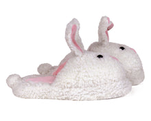 Load image into Gallery viewer, Kids Classic Bunny Slippers Side View
