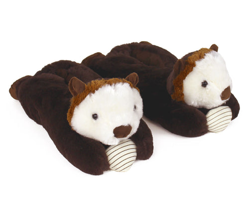 Otter Slippers 3/4 View