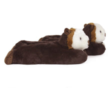 Load image into Gallery viewer, Otter Slippers Side View
