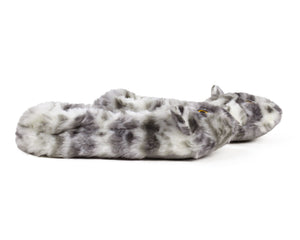 Owl Sock Slippers Side View