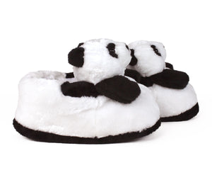 Panda Bear Slippers Side View