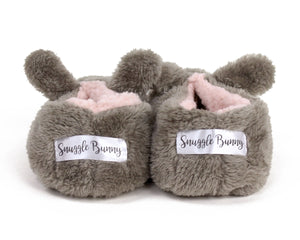 Snuggle Bunny Sock Slippers